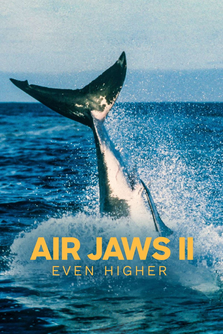 Air Jaws: II Even Higher background