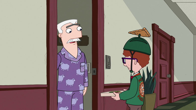 Still from Phineas and Ferb - Season 5 Episode 10