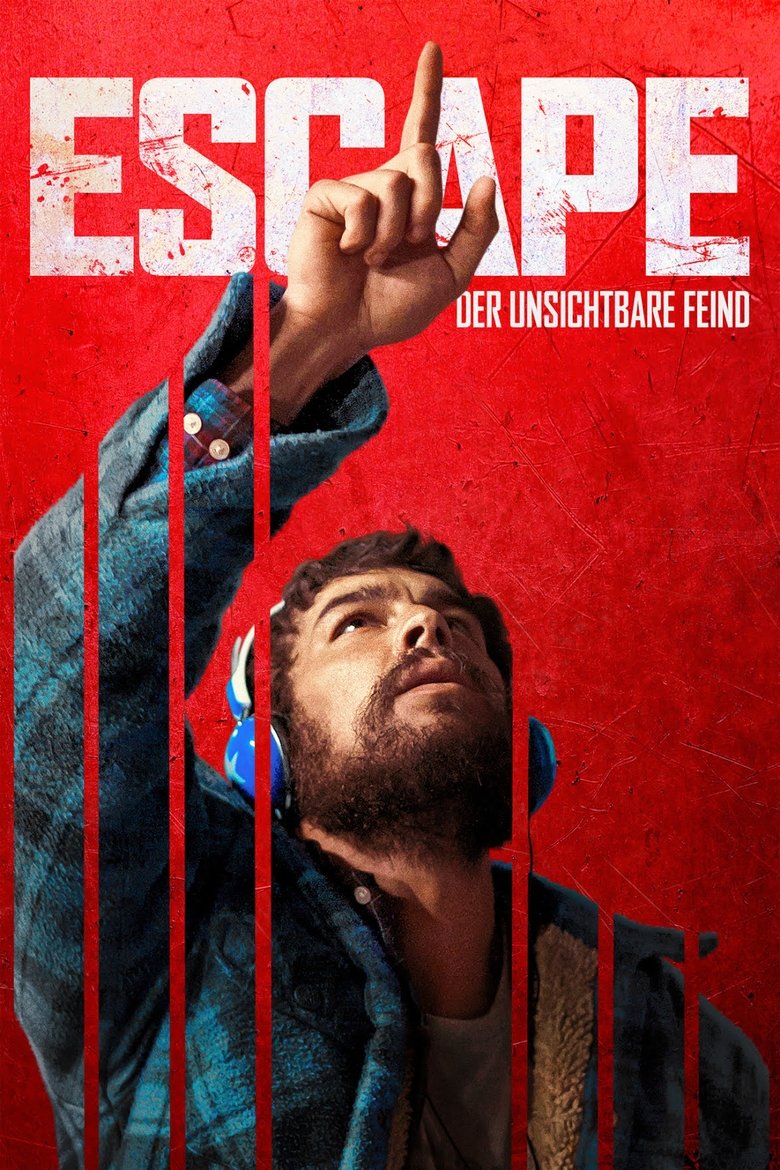 Escape - Der unsichtbare Feind poster