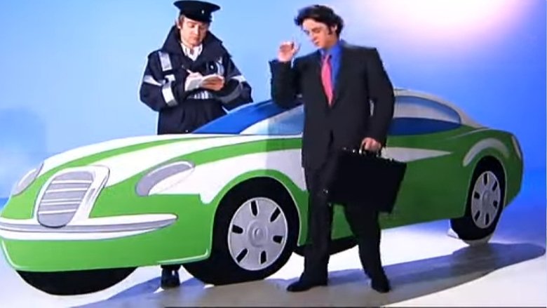 Still image for extr@ English season 1 episode 18: Just the Ticket Still image for extr@ English season 1 episode 18: Just the Ticket