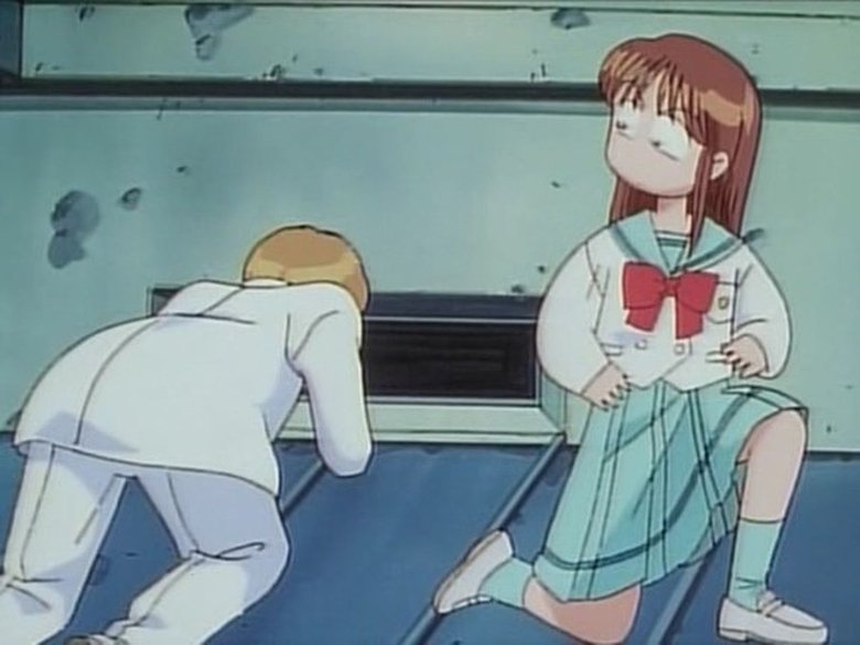 Still image for Kodocha season 1 episode 101: The Trio Disappeared Together