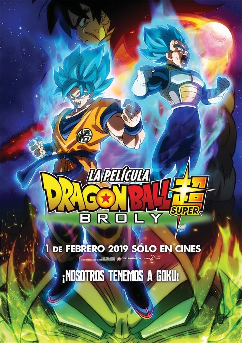 Póster la Película