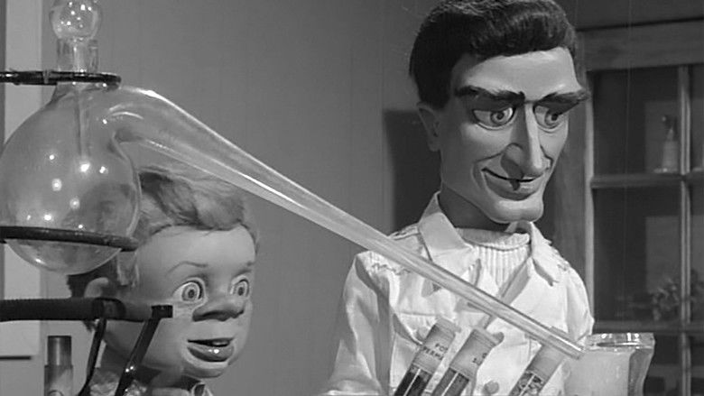 Still image for Supercar season 1 episode 8: Jungle Hazard Still image for Supercar season 1 episode 8: Jungle Hazard