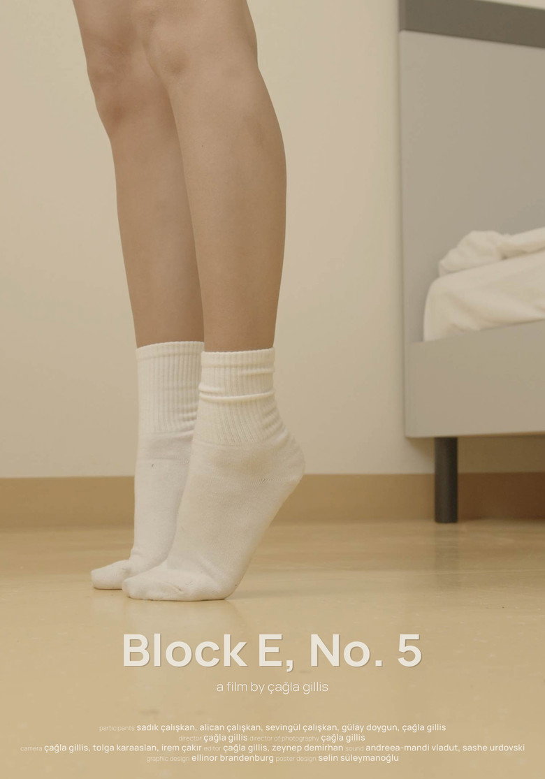 Affiche ou illustration — Block E, No. 5