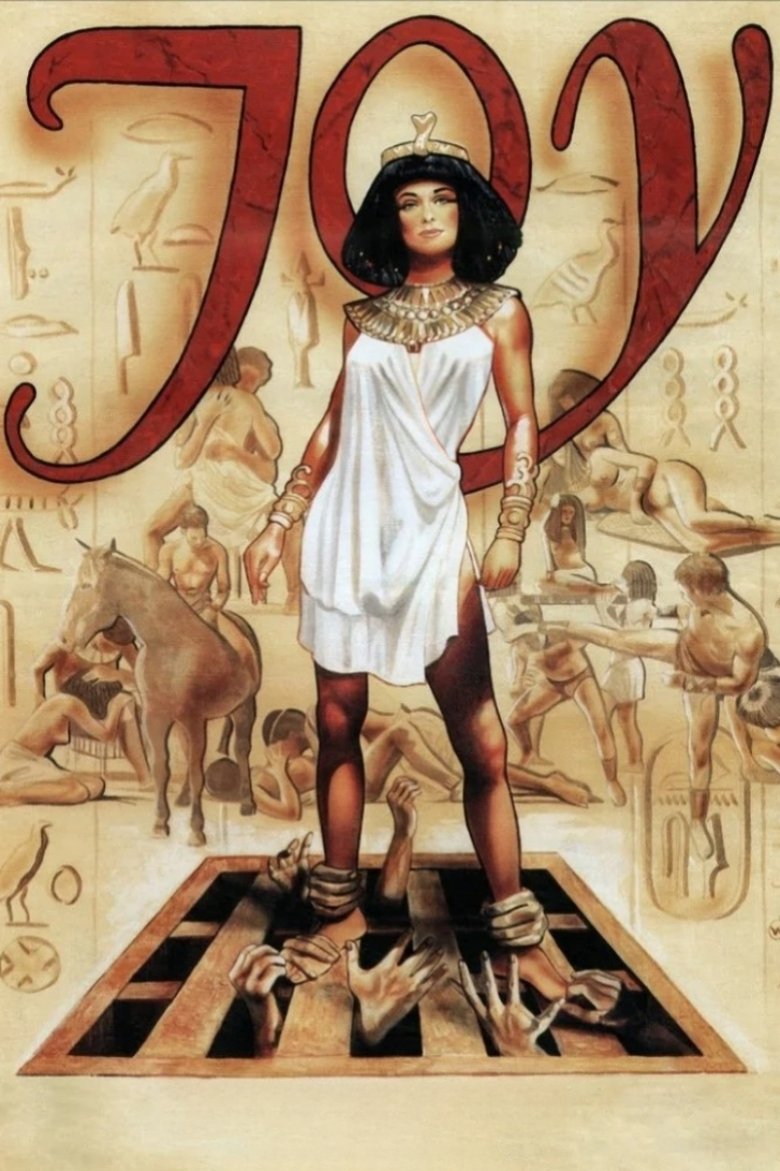 Joy and the Pharaohs main poster