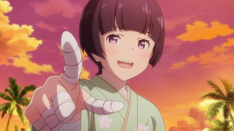 Still image for Eromanga Sensei season 1 episode 10: Masamune Izumi and the Younger Senpai
