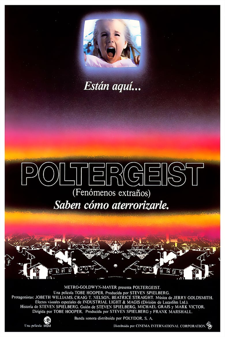 Poltergeist: Juegos diabólicos