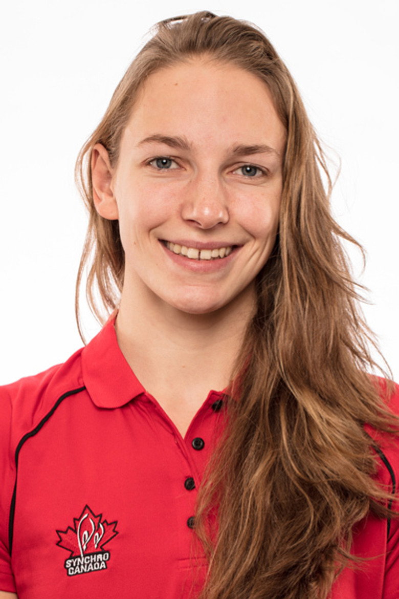 Gabrielle Boisvert portrait