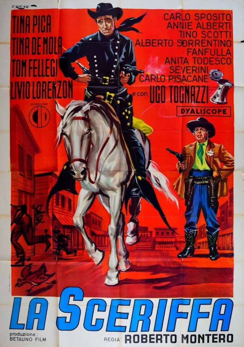 Imatge de La sceriffa