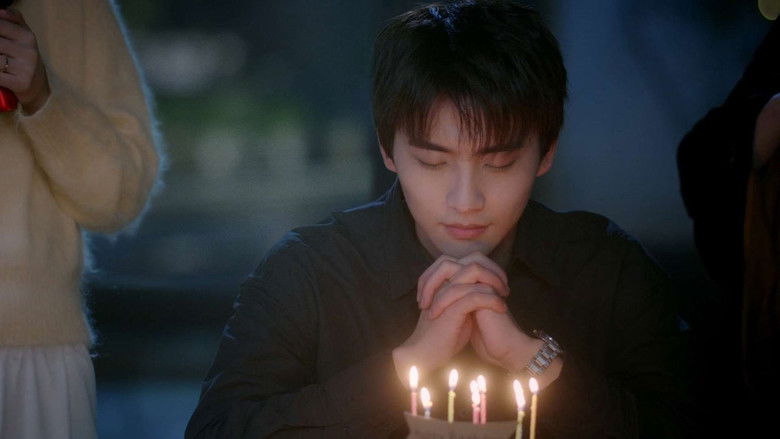 Still image for Falling Before Fireworks season 1 episode 20: Episode 20