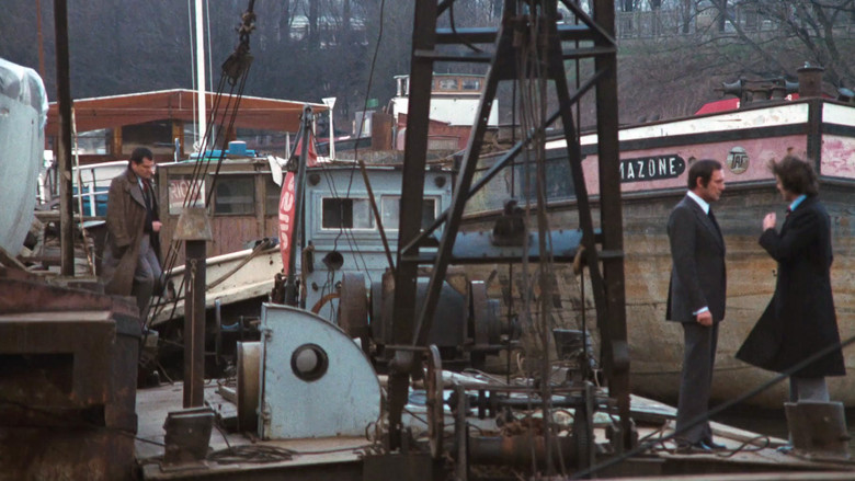 Image d'arrière-plan 2 du film L'Affaire Crazy Capo