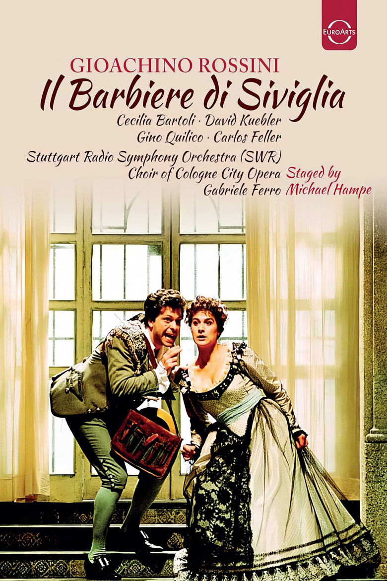 Imatge de Il Barbiere di Siviglia