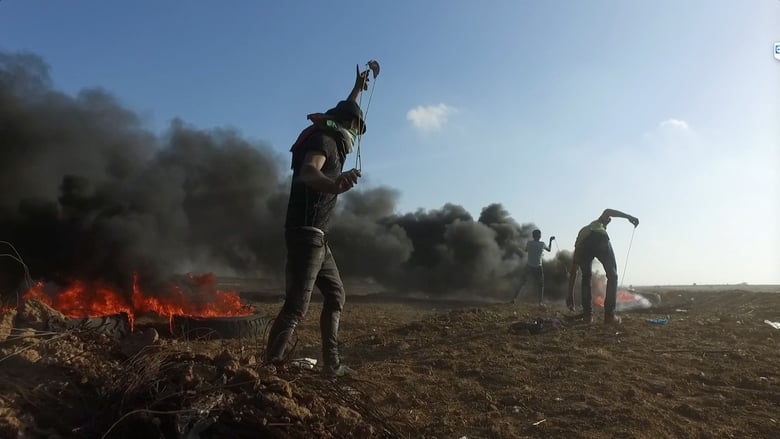 Gaza Fights for Freedom (2019)