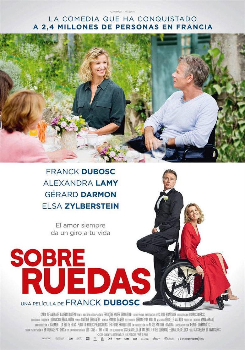 Imagen de Rodando hacia ti