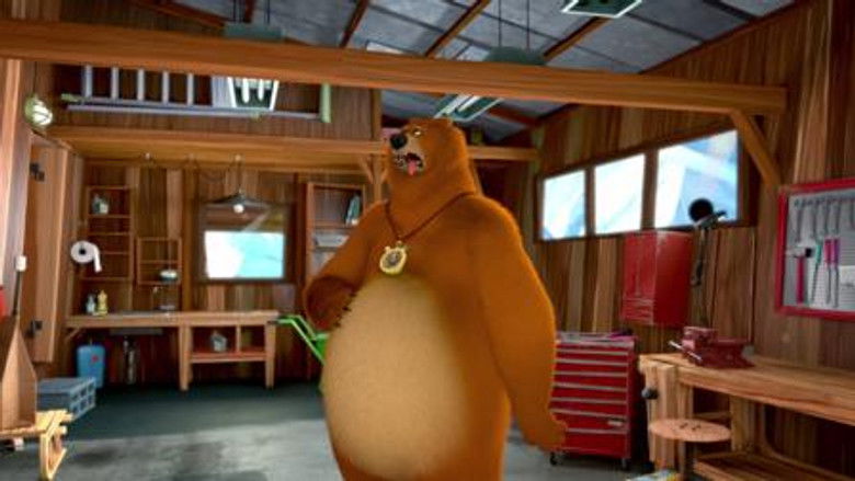 Still image for Grizzy & the Lemmings season 1 episode 36: Bear Countdown