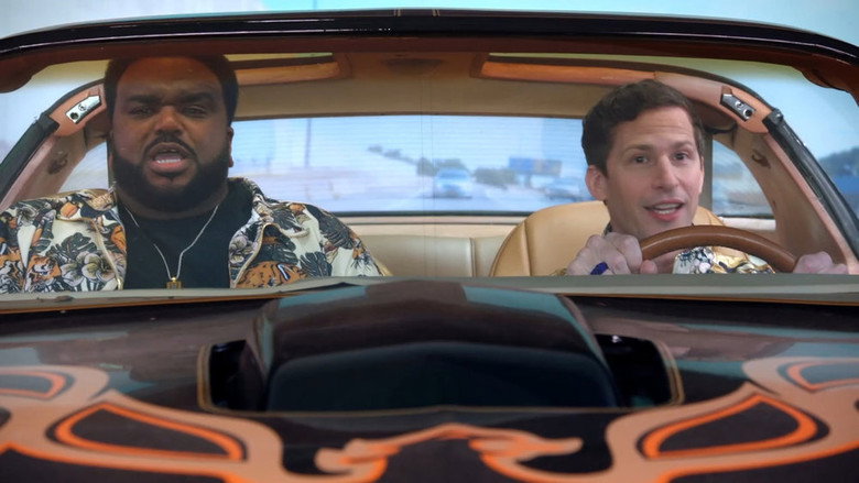 Still from Brooklyn Nine-Nine - Season 8 Episode 5
