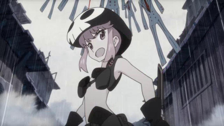 Still from Kill la Kill - Season 1 Episode 19