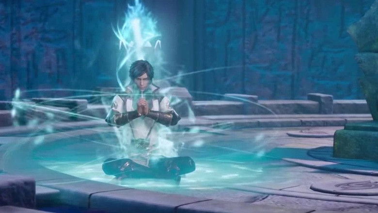 Still image for Spirit Sword Sovereign season 1 episode 141: Episode 141 Still image for Spirit Sword Sovereign season 1 episode 141: Episode 141