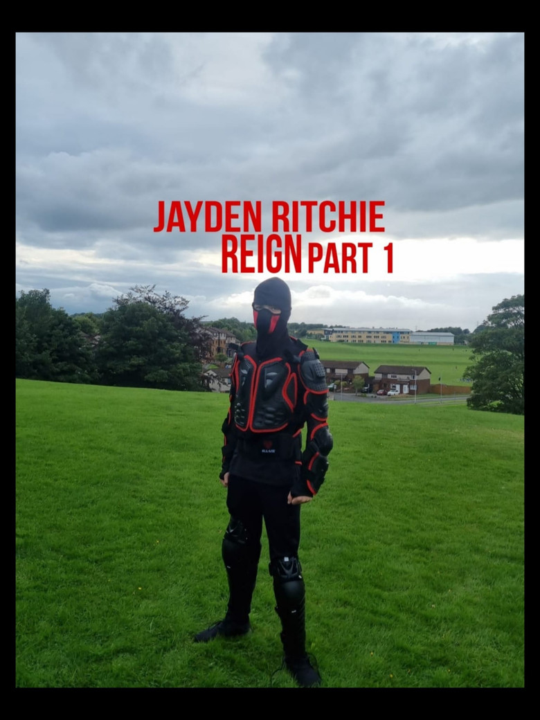Jayden Ritchie: Reign Part 1 background