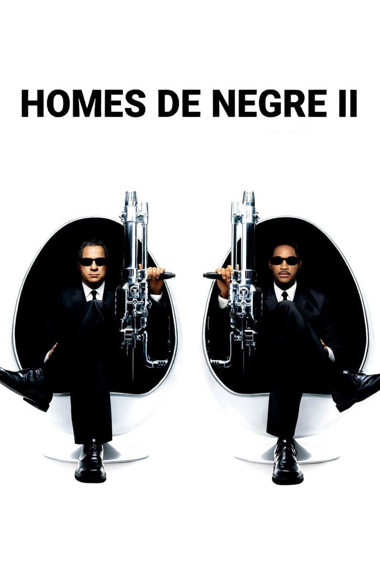 Imatge de Homes de negre II