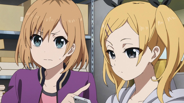 Still from SHIROBAKO - Season 1 Episode 11