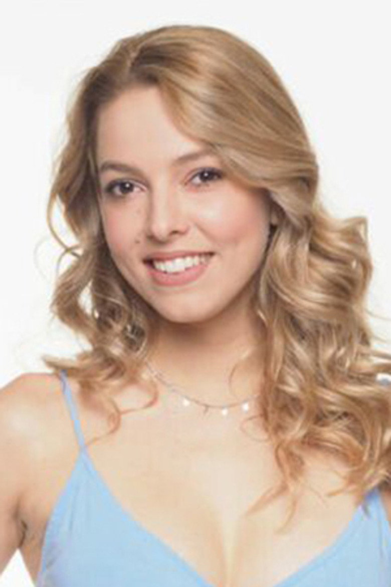 Maria Bati portrait