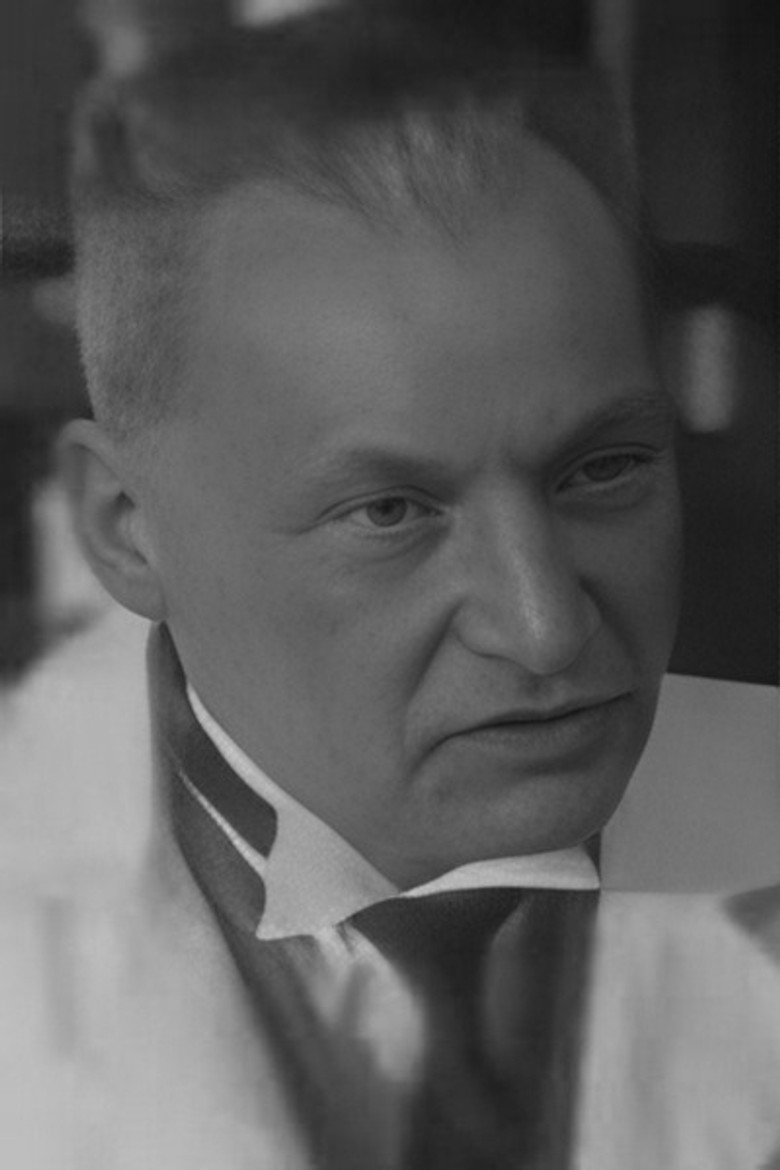 Ilja Lopato portrait
