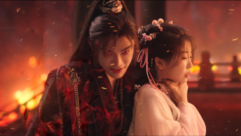 Still from Love Game in Eastern Fantasy - Season 1 Episode 31