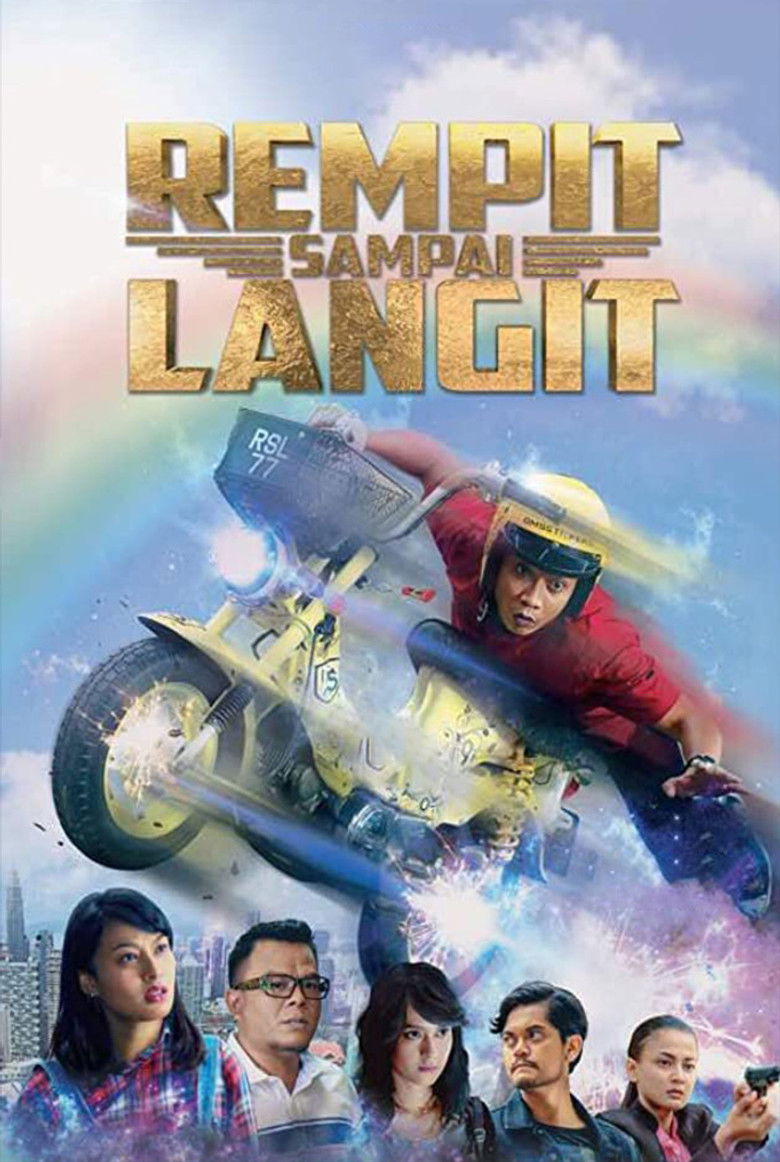 Imatge de Rempit Sampai Langit