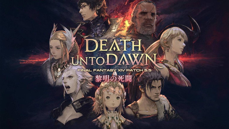 Patch 5.5 (Death Unto Dawn)