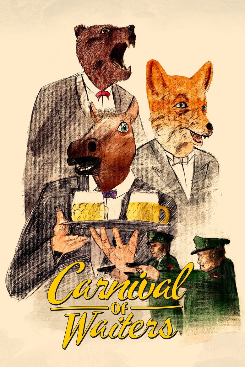 Carnival of Waiters main poster