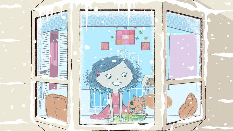 Still image for Dot. season 1 episode 50: Snow Business Still image for Dot. season 1 episode 50: Snow Business