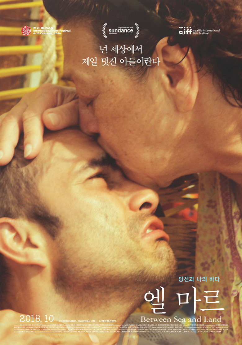 Between Sea and Land poster