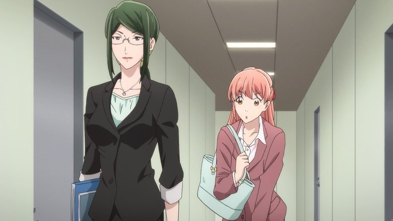 Wotakoi: Love Is Hard For Otaku Episode 1 - 4Anime