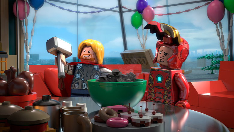LEGO Marvel: Η Επιστροφή των Εκδικητών