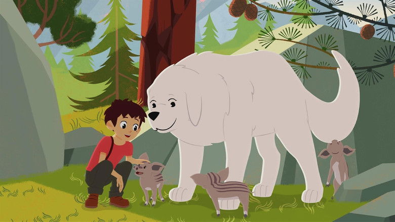 Still image for Belle and Sebastian season 1 episode 45: Oh, My Mom