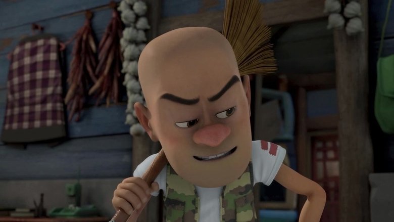 Still image for 熊出没之怪兽计划2 season 1 episode 9: Episode 9