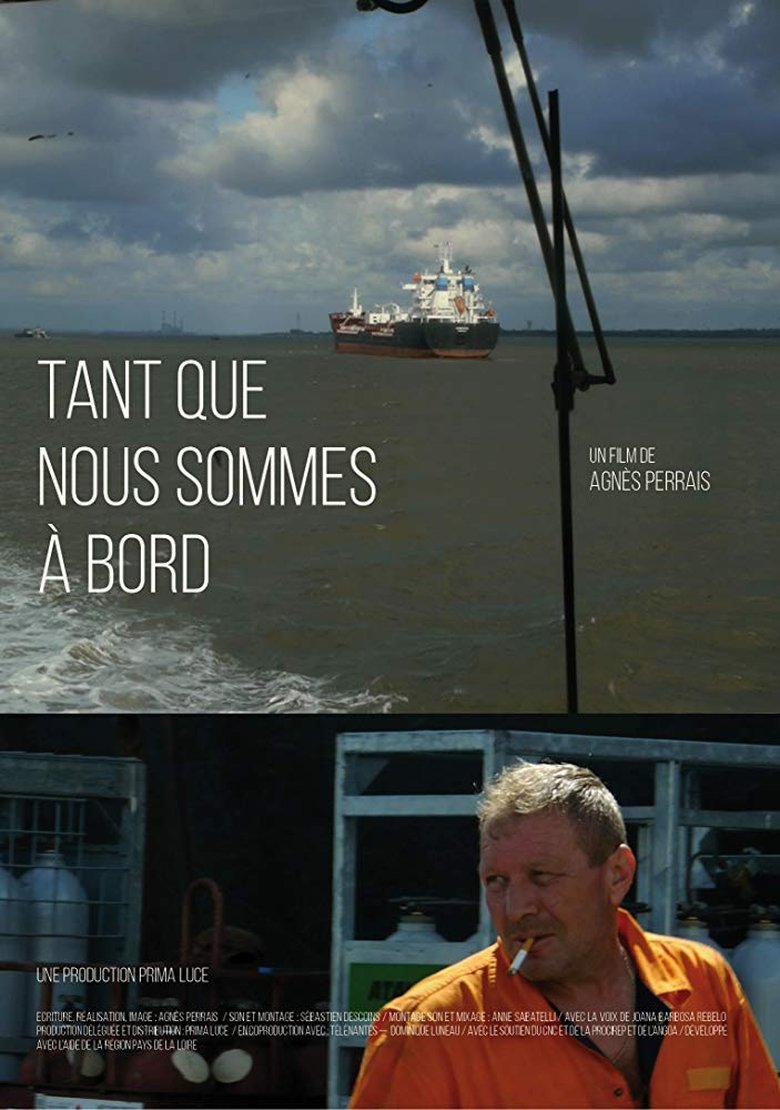 As Long as We Are on Board main poster