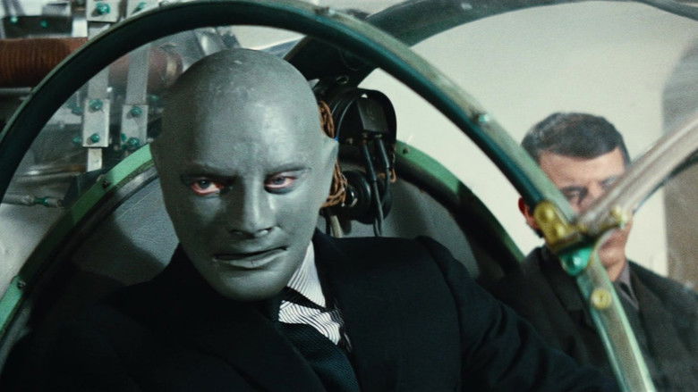 Image d'arrière-plan 11 du film Fantômas contre Scotland Yard