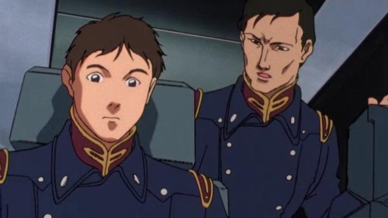 Still from Mobile Suit Gundam Wing - Season 1 Episode 31