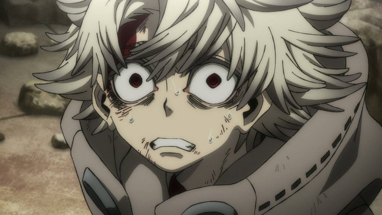 Still from Gachiakuta - Season 1 Episode 12