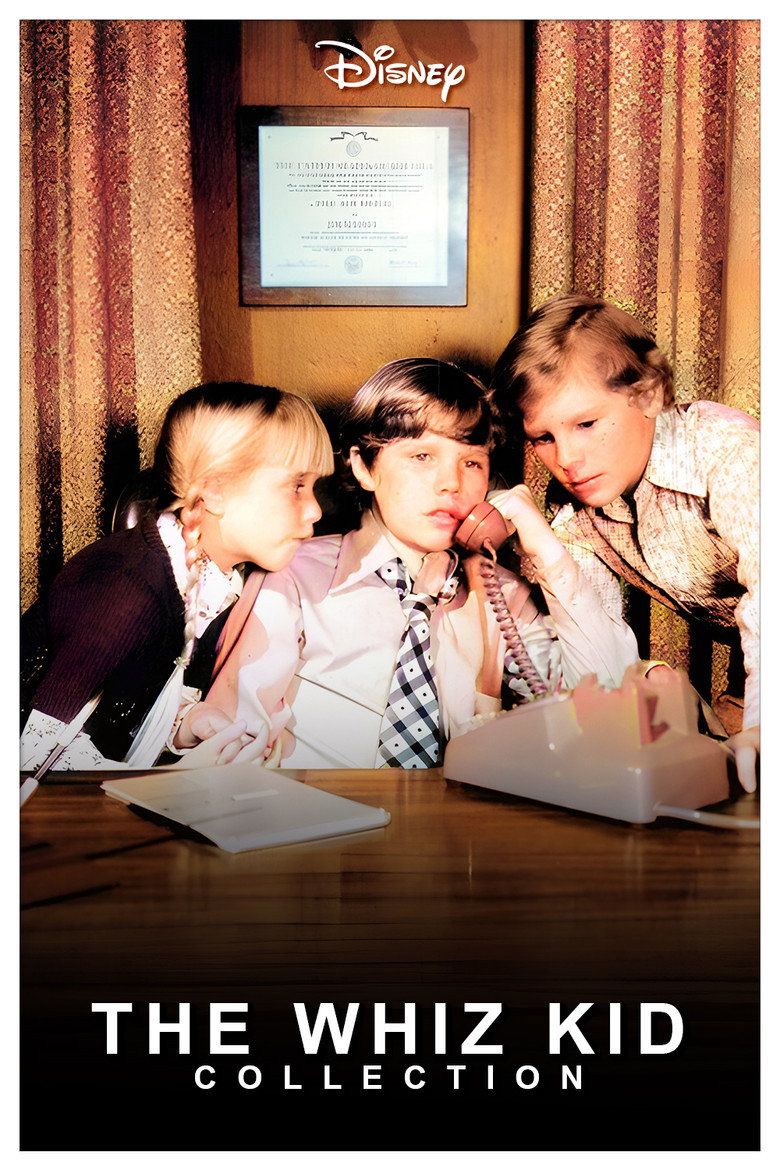 The Whiz Kid poster