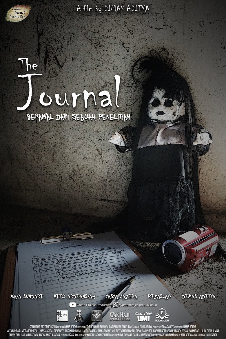 Imatge de The Journal: Berawal Dari Sebuah Penelitian