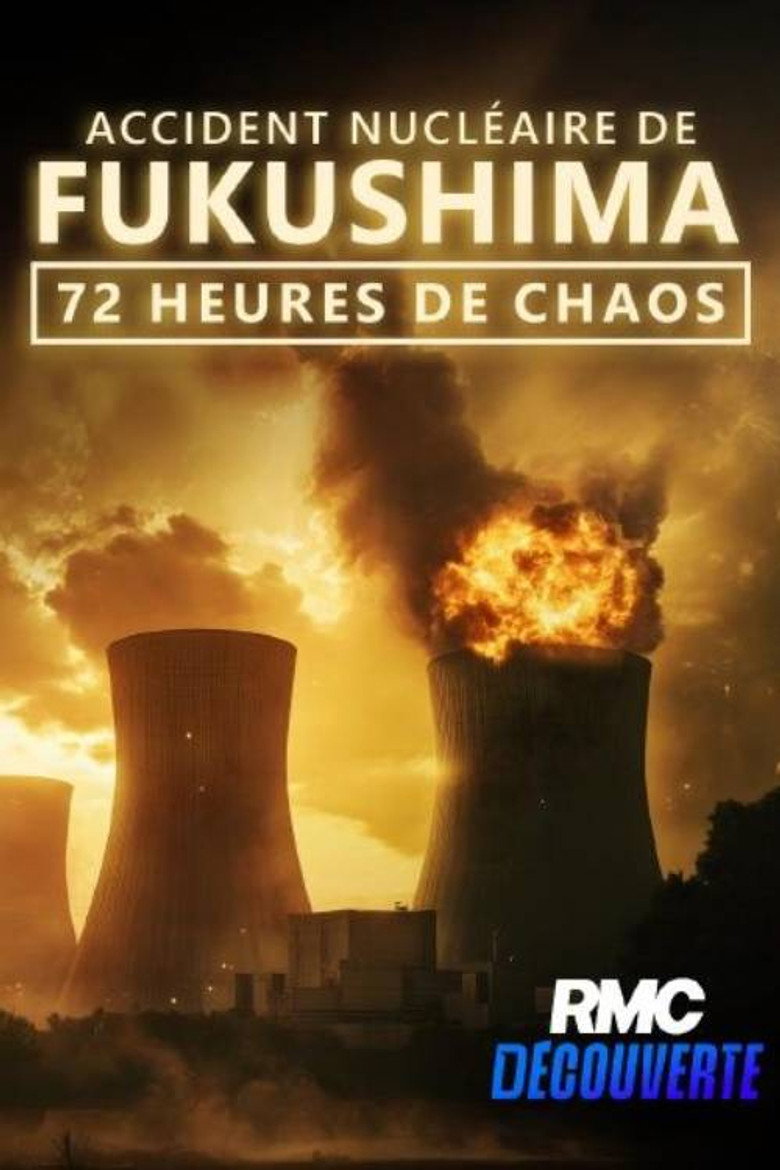 Imatge de Accident nucléaire de Fukushima : 72 heures de chaos