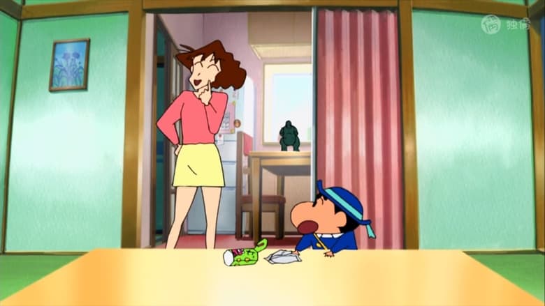 Crayon Shin-chan: The Legend Called Buri Buri 3 Minutes Charge