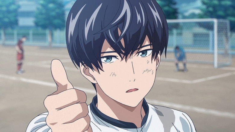 Still from Clean Freak! Aoyama-kun - Season 1 Episode 1