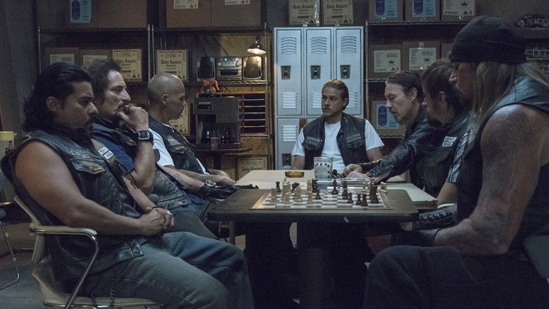 Still from Sons of Anarchy - Season 7 Episode 11