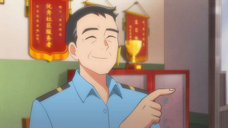 Still image for No Choice But to Betray the Earth! season 1 episode 6: Episode 6 Still image for No Choice But to Betray the Earth! season 1 episode 6: Episode 6