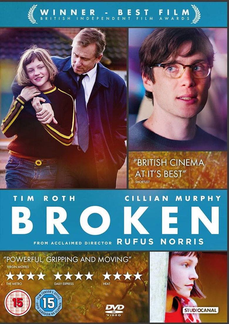 Imatge de Broken