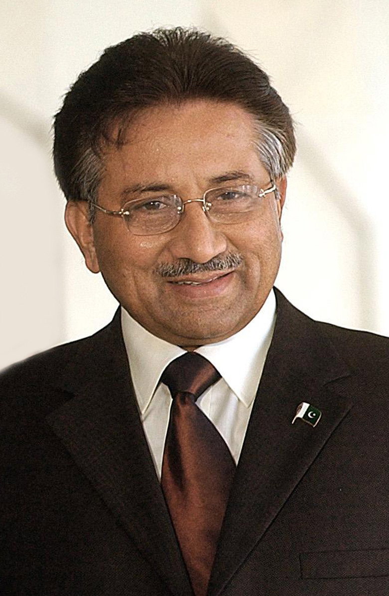 Photo de Pervez Musharraf